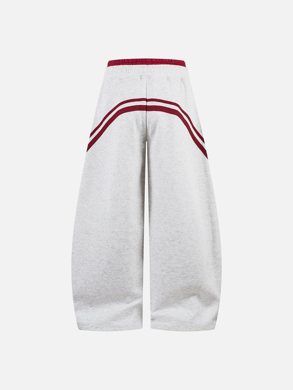 Baggy Barrel Sweatpants