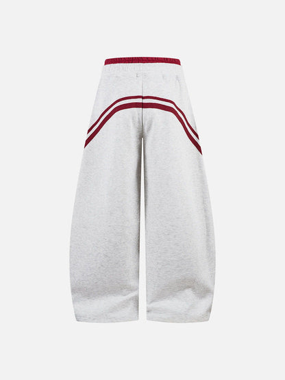 Baggy Barrel Sweatpants