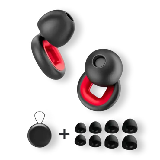 Zyara® Moto Earplugs