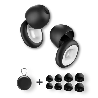 Zyara® Moto Earplugs