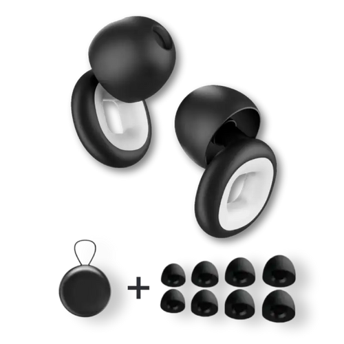 Zyara® Moto Earplugs