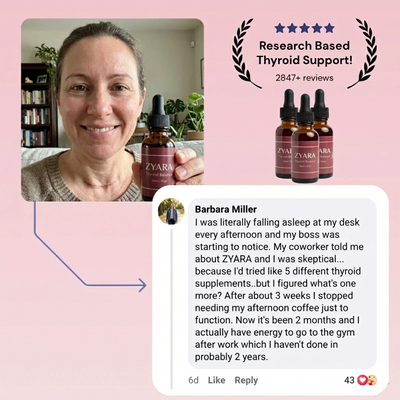 Pureveen™ Thyroid Balance