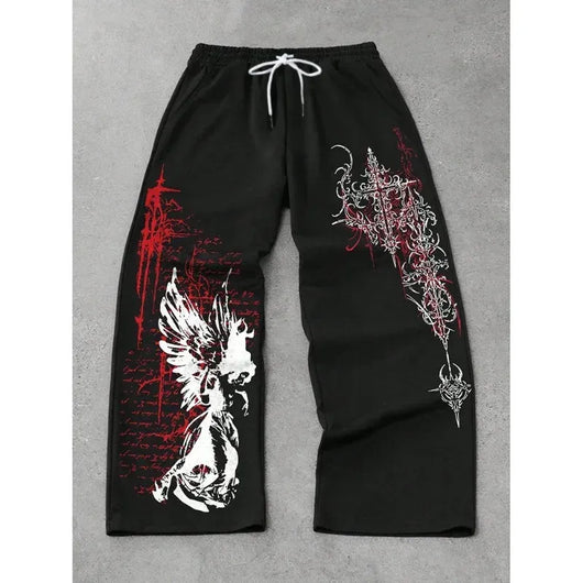 Cybersigilism Sweatpants