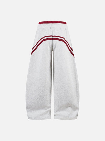 Baggy Barrel Sweatpants