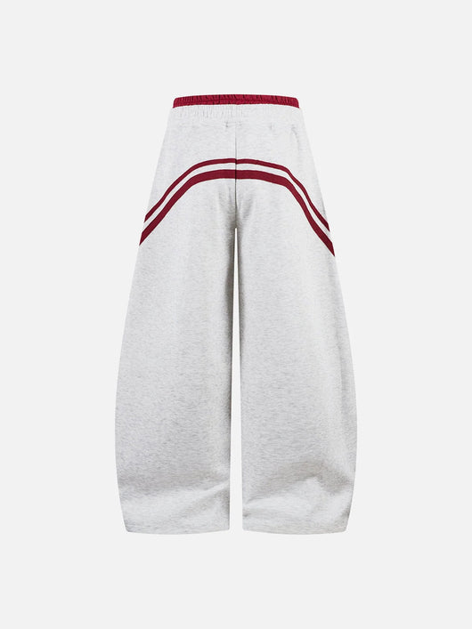 Baggy Barrel Sweatpants