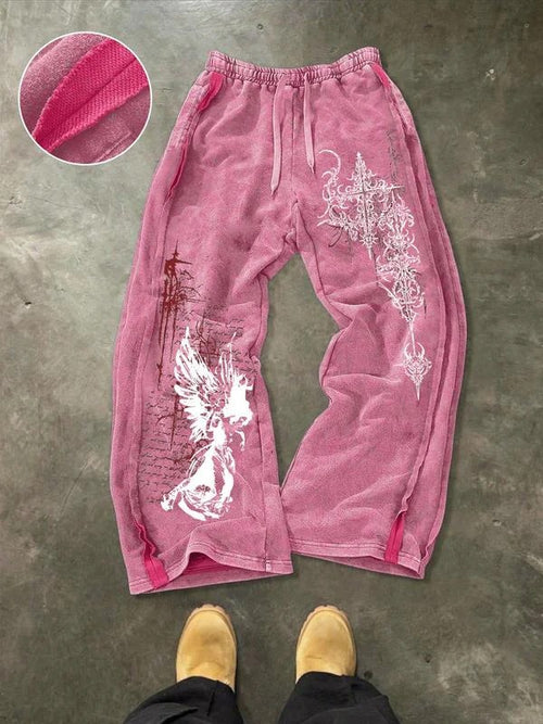 Cybersigilism Sweatpants