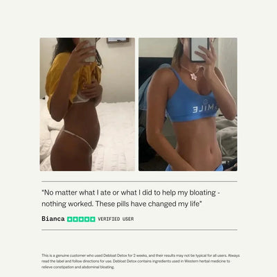 Debloat Detox™