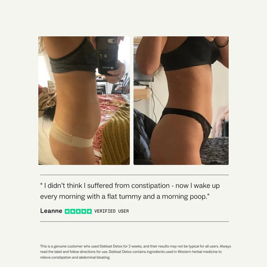 Debloat Detox™