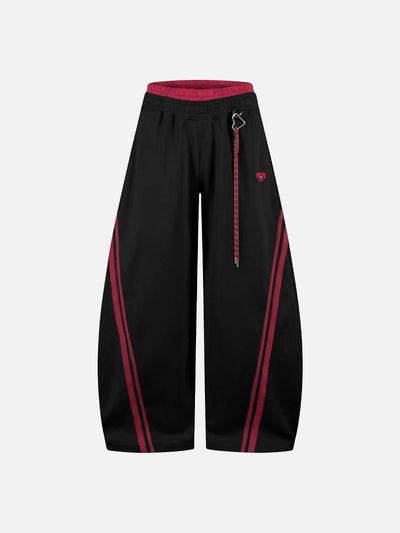 Baggy Barrel Sweatpants