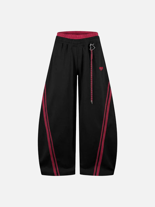 Baggy Barrel Sweatpants