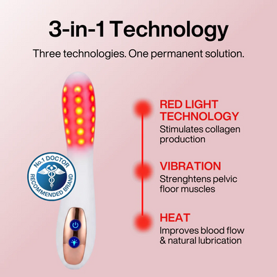 vGlow™ Intimacy Wand