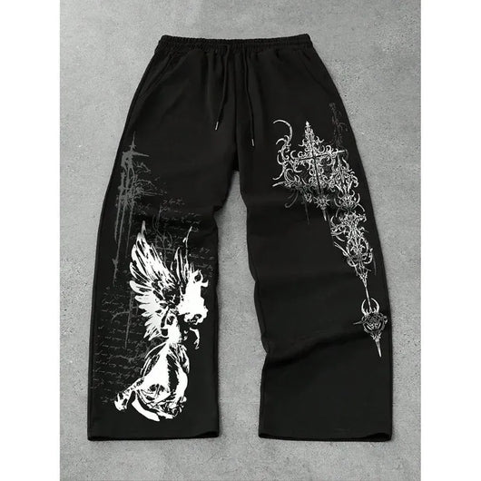 Cybersigilism Sweatpants